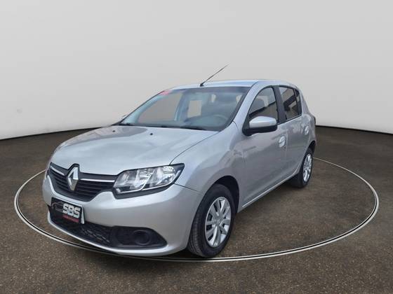 RENAULT SANDERO 1.0 12V SCE FLEX EXPRESSION MANUAL
